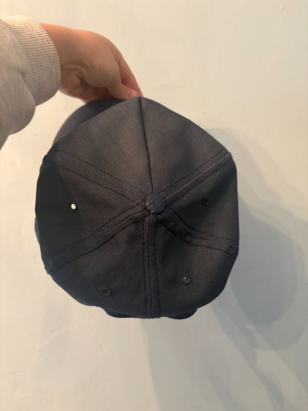 Vintage Collectible Walmart Snap-Back - Picture 4 of 4